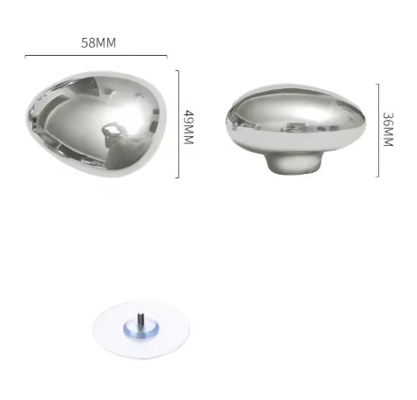 Naru Droplet Wall Hook