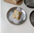 Ozea Stainless Steel Plate