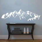 Cardrona Wall Sticker