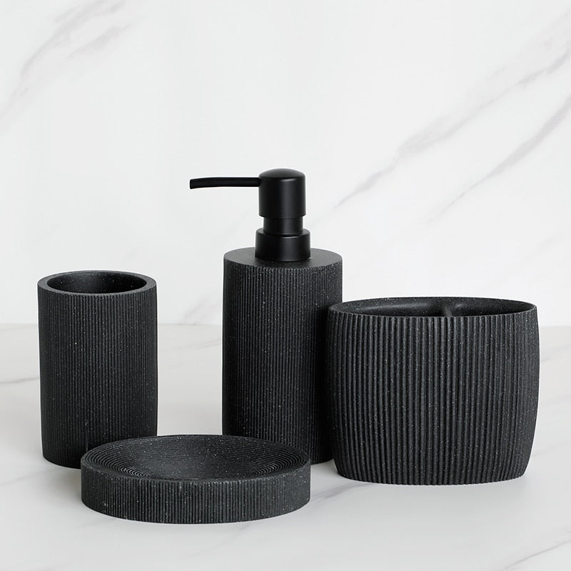 Kamana Bathroom Accessories