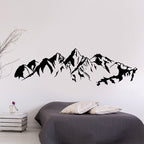 Cardrona Wall Sticker