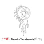 Dreamcatcher Wall Sticker