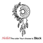 Dreamcatcher Wall Sticker