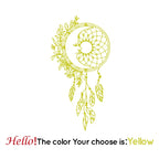 Dreamcatcher Wall Sticker
