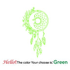 Dreamcatcher Wall Sticker