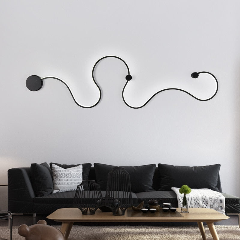 Amana Wall Lighting
