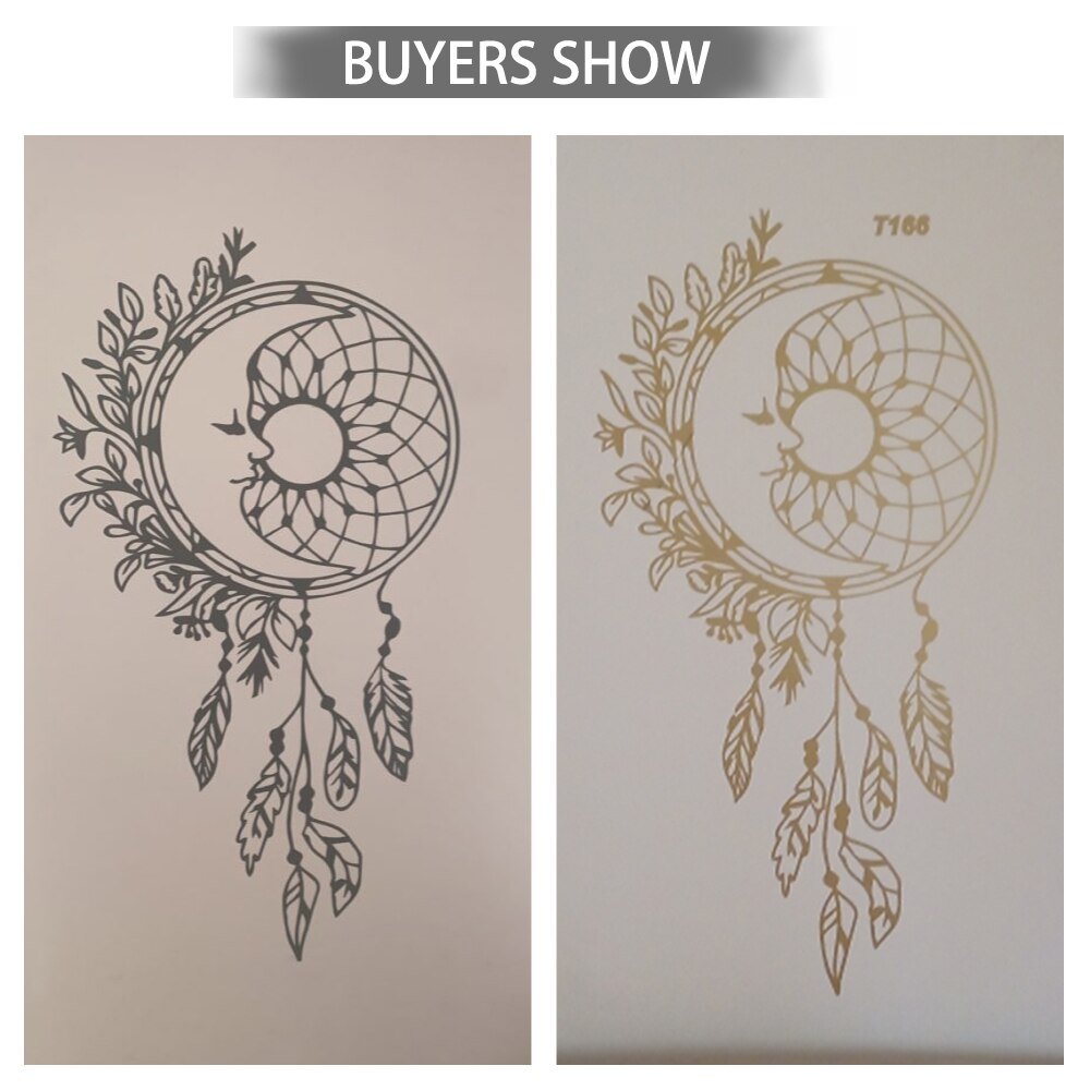 Dreamcatcher Wall Sticker