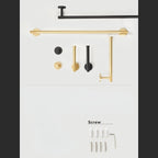 Jefferson Classic Wall Organisers