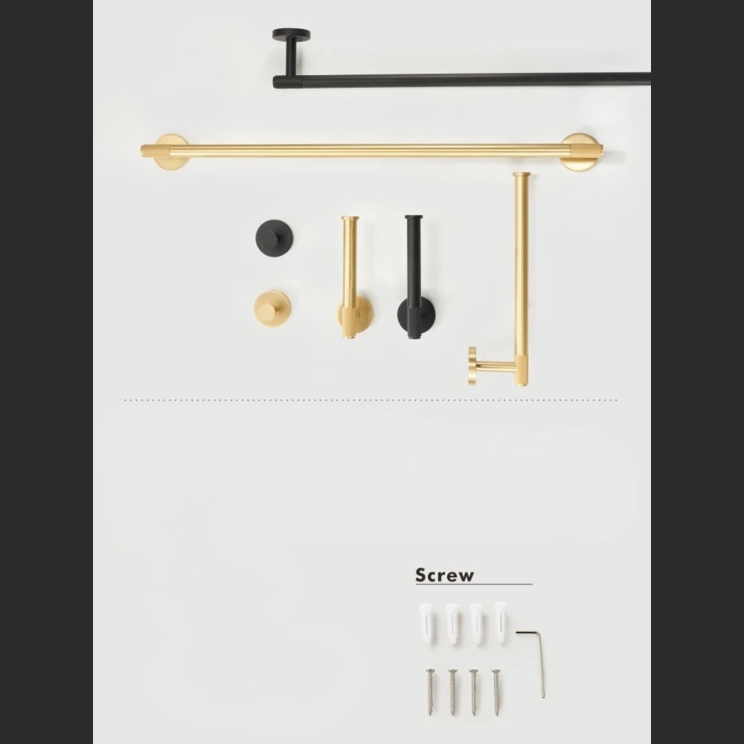 Jefferson Classic Wall Organisers