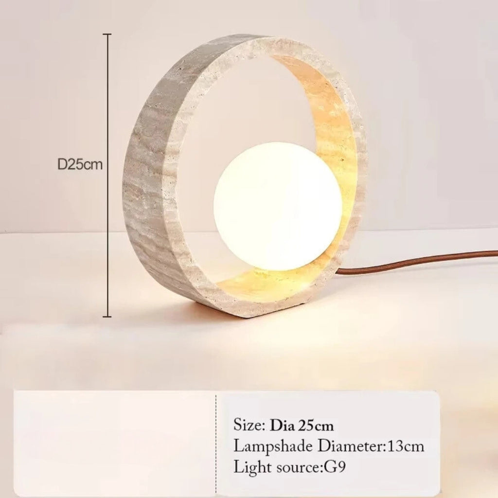 Dome Table Lamp