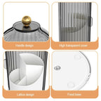 Norway 360° Rotating Makeup Brush Holder