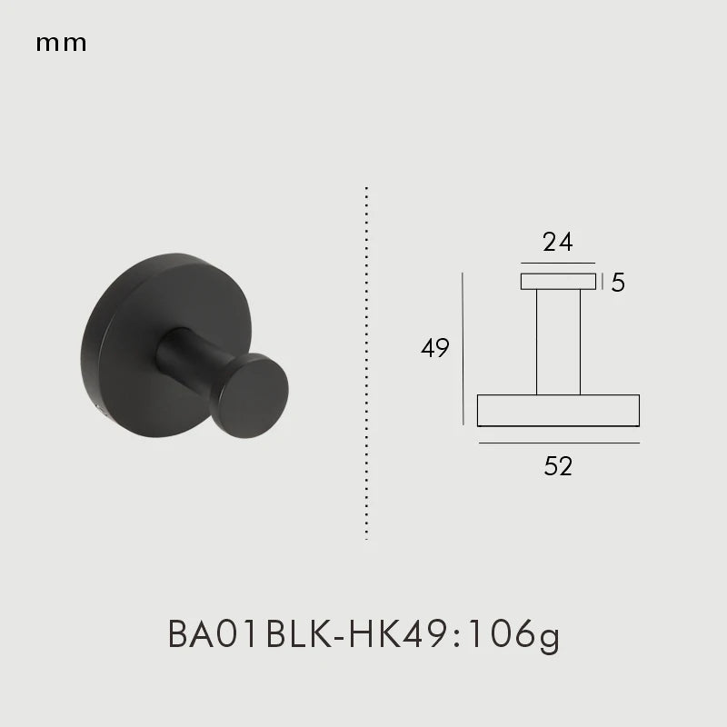 Jefferson Classic Wall Organisers