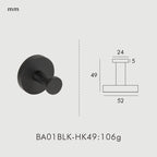 Jefferson Classic Wall Organisers