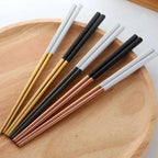 Pac Stainless Steel Chopsticks