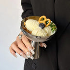 Maison Stainless Steel Ice Cream Bowl