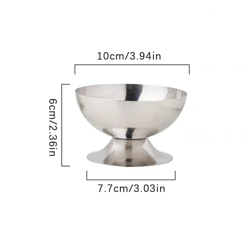 Lumea Stainless Steel Bowl