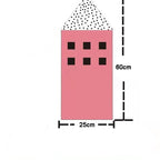 Kids Room Soft Headboard