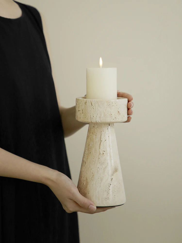 Barre Candle Holder