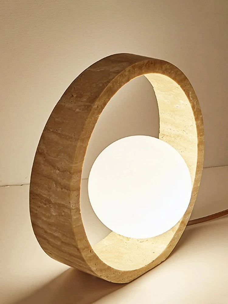 Dome Table Lamp