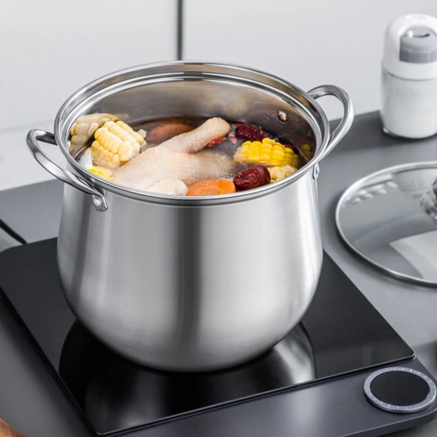 Noka Stainless Steel Pot