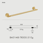 Jefferson Classic Wall Organisers