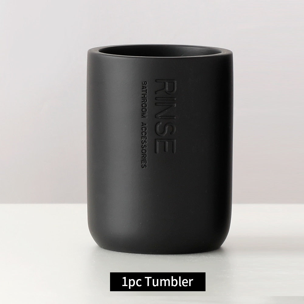 Basikke Bathroom Accessories