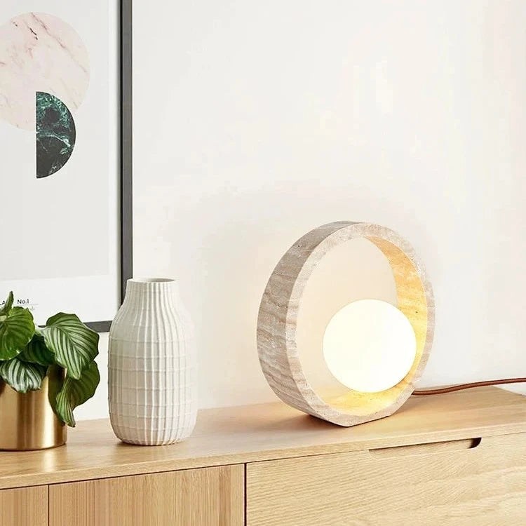 Dome Table Lamp