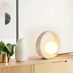 Dome Table Lamp