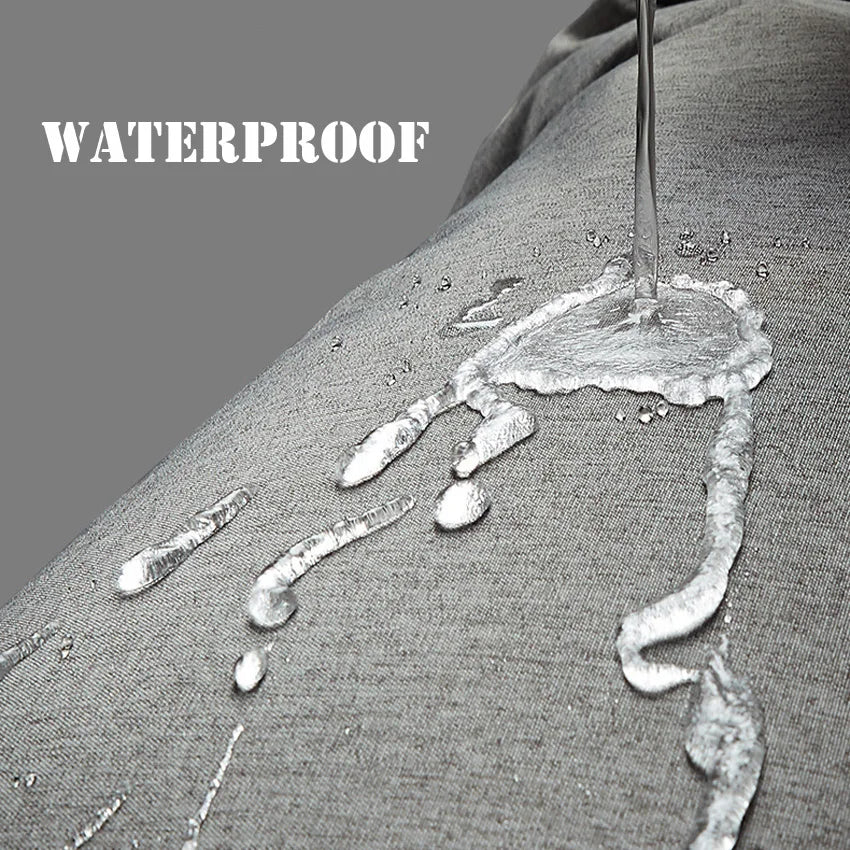 Creed Bathroom Curtain