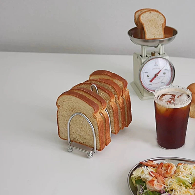 Crunch Stainless Steel Bread Rack
