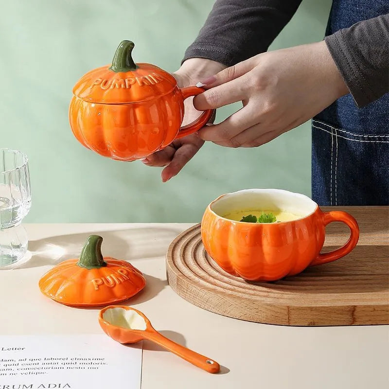 Pumpkin Bowl