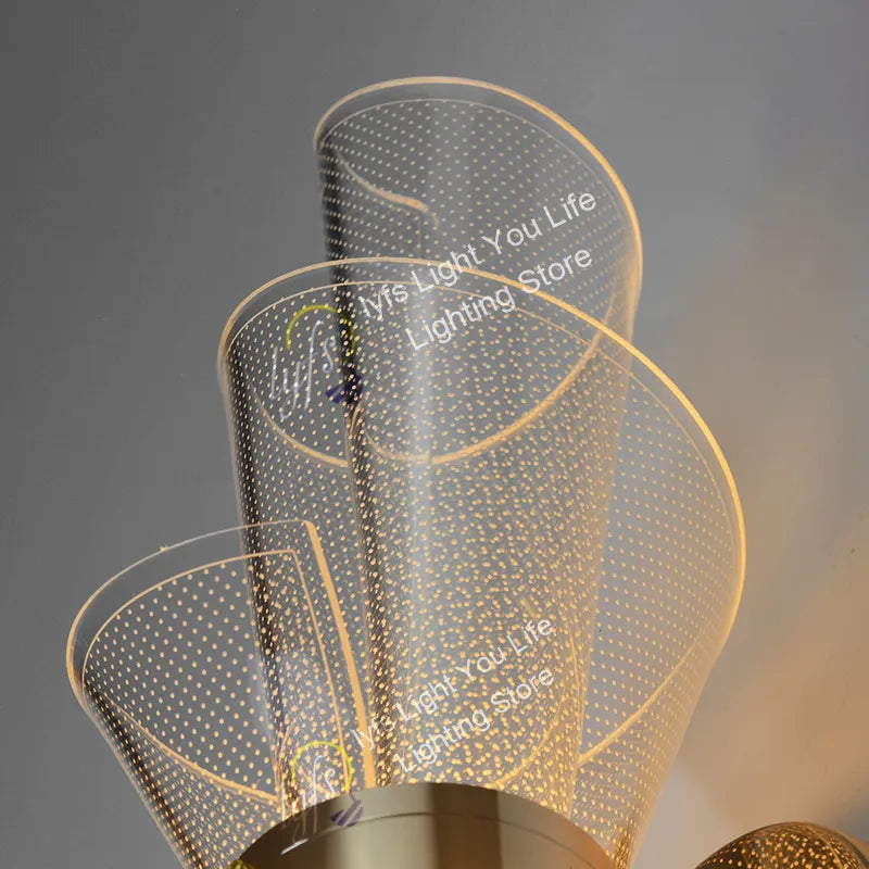 Phutan Wall Lighting