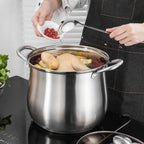 Noka Stainless Steel Pot