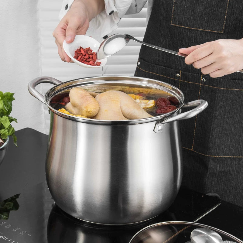 Noka Stainless Steel Pot