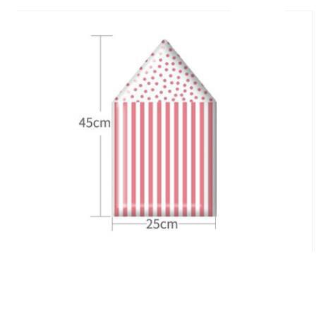 Kids Room Soft Headboard