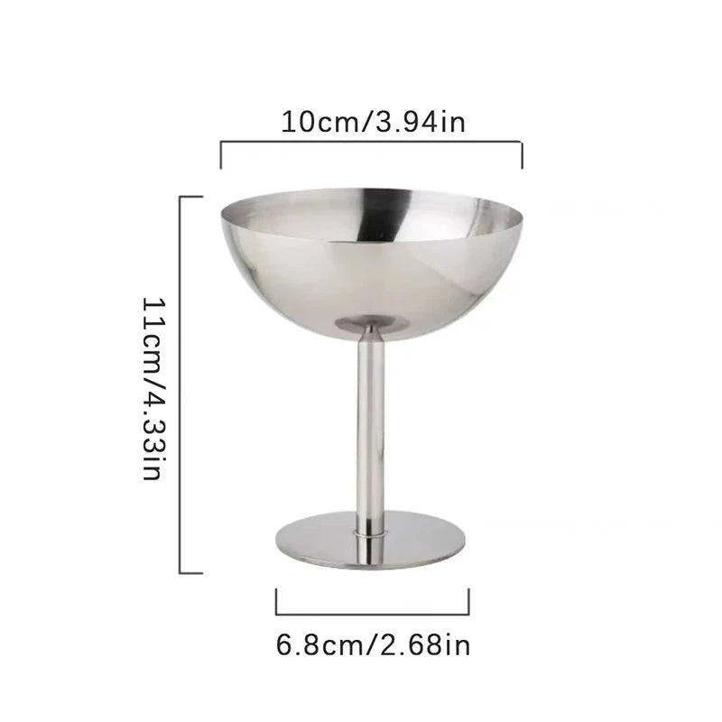 Lumea Stainless Steel Bowl