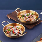 Suka Stainless Steel Pan