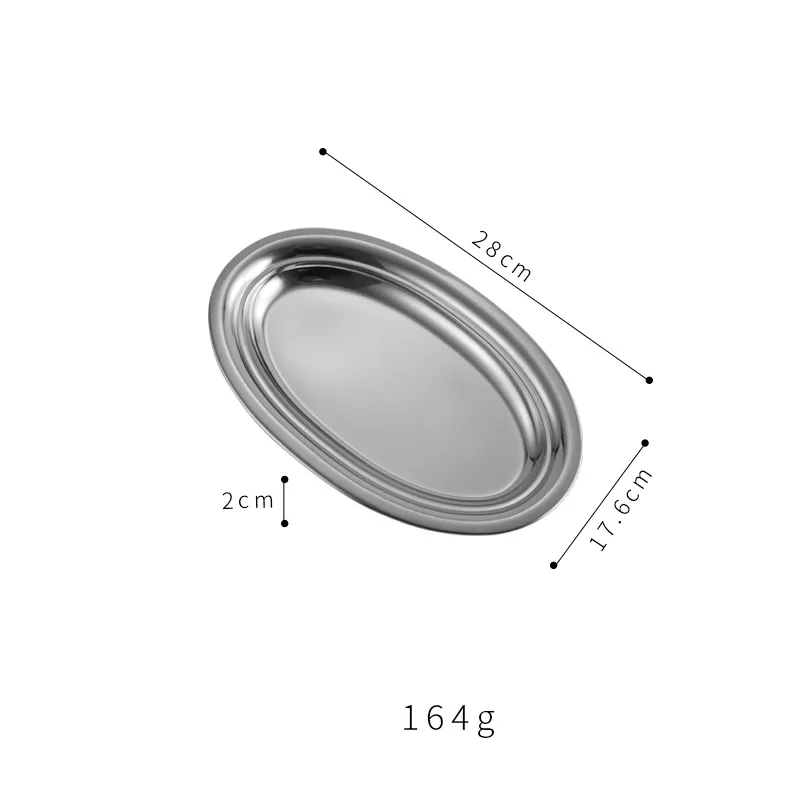Cote Stainless Steel Plate