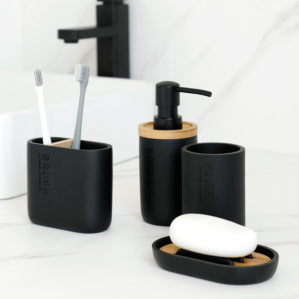 Basikke Bathroom Accessories