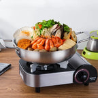 Suka Stainless Steel Pan