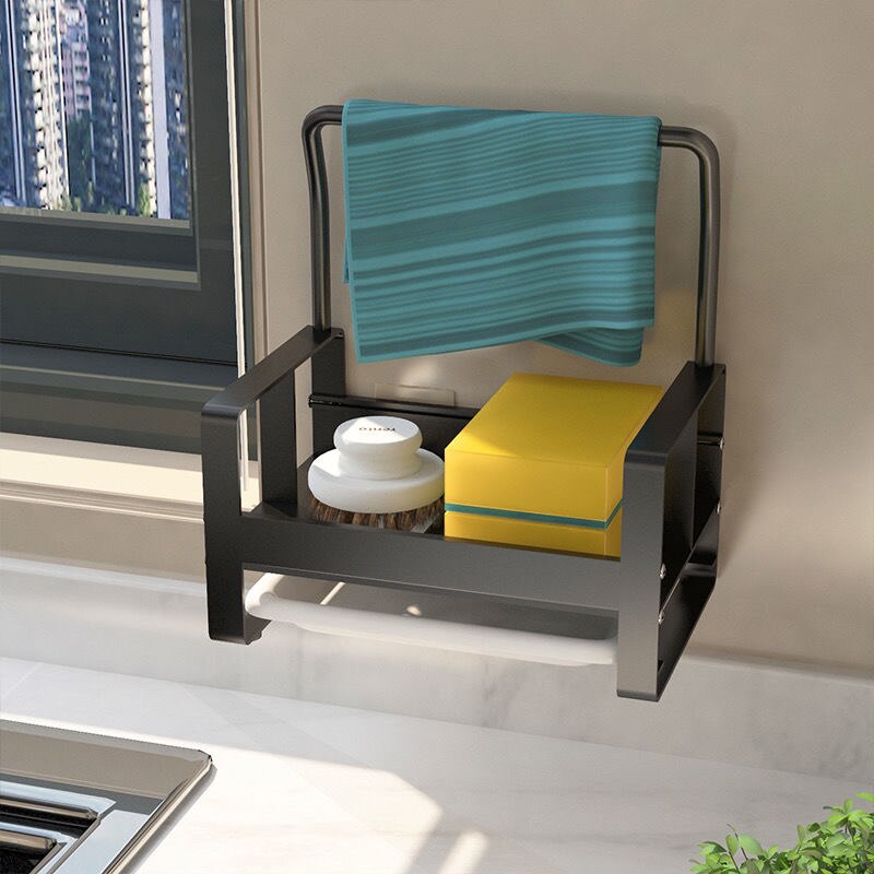 Kitchen Organiser Storage Rack