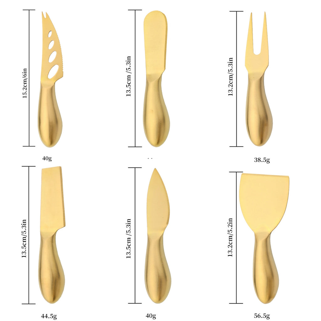 Cheese Knife Set