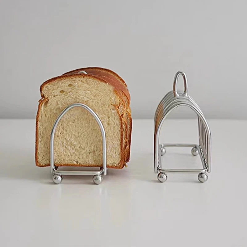 Crunch Stainless Steel Bread Rack
