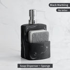 Koshe Soap Dispenser With Sponge Compartment