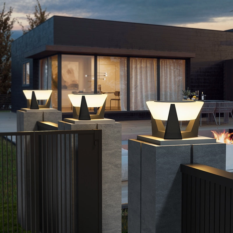 Atacama Solar Outdoor Lighting