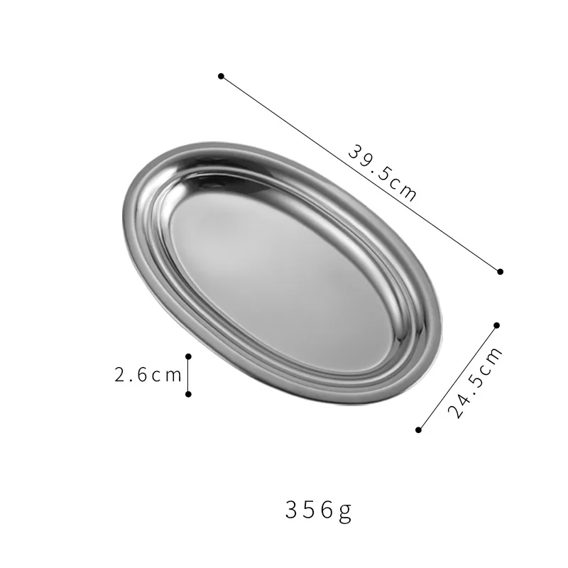 Cote Stainless Steel Plate