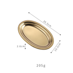Cote Stainless Steel Plate