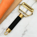 Duo Stainless Steel Essential Peeler
