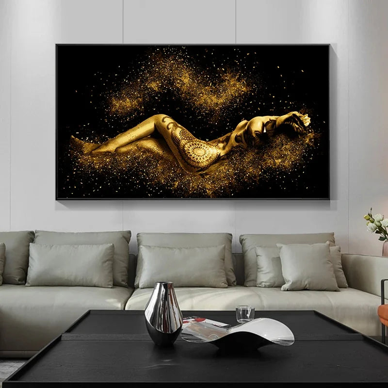 Aphrodite Canvas