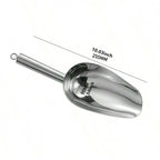 Monde Stainless Steel Ice Scoop